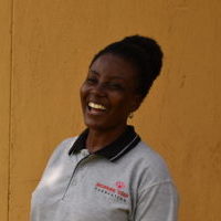 Samalie | Uganda Team | Morning Star Foundation Staff | Meet The Team | Morning Star Foundation
